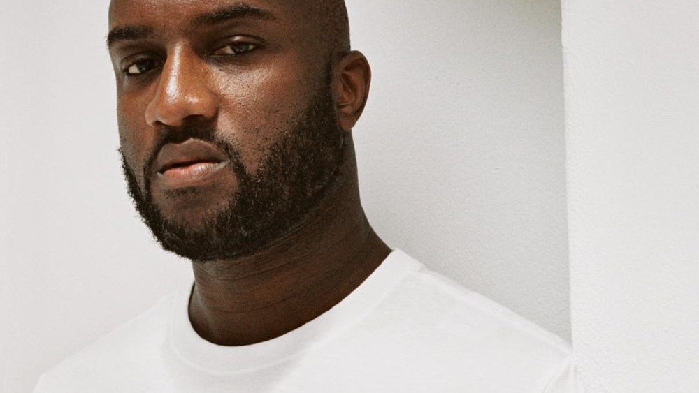 Interest in Virgil Abloh's Nike collaboration has spiked on resale sites