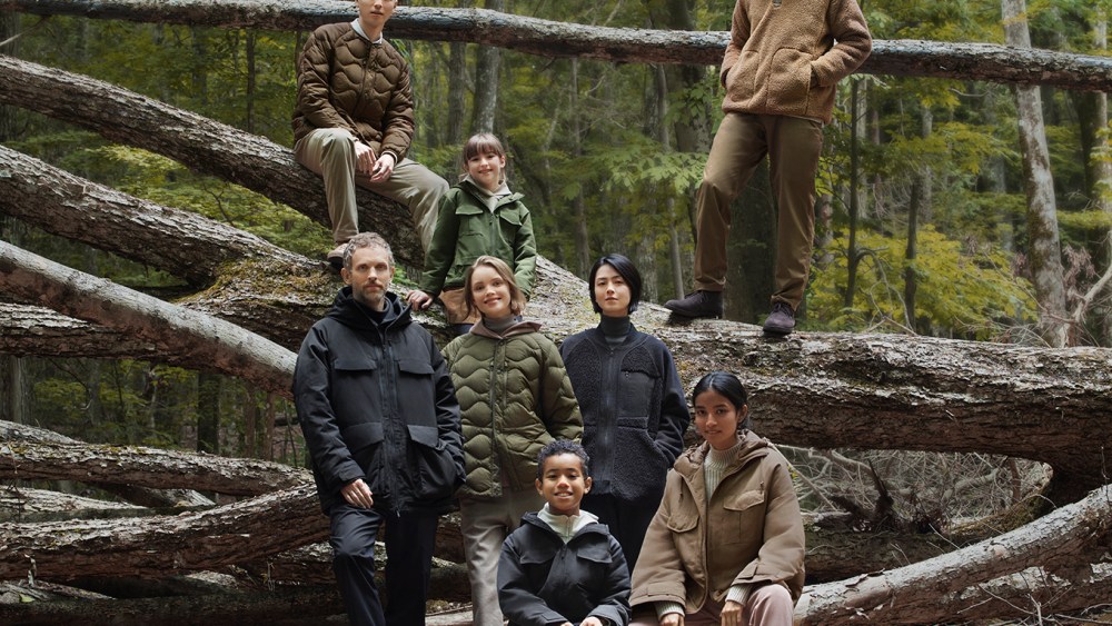 Uniqlo and White Mountaineering
