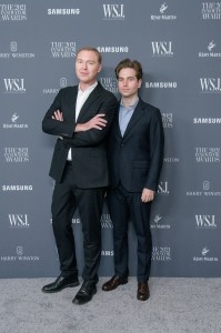 Stuart Vevers and Benjamin Seidler