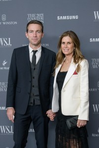 David Neville and Gucci Westman