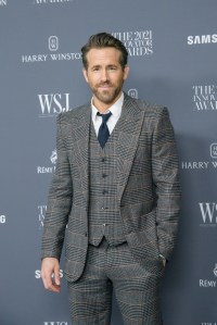 Ryan Reynolds