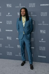 Colson Whitehead