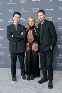 Lazaro Hernandez, Tory Burch and Jack McCollough