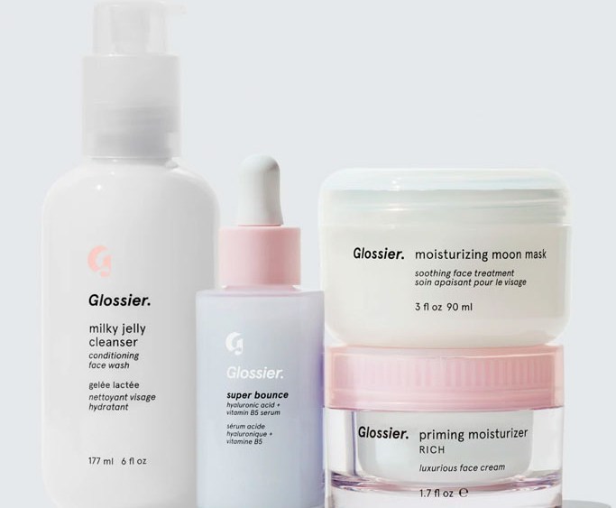 Glossier Special #2: Winter Layers