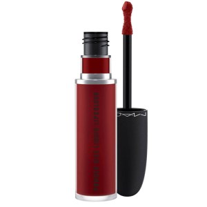 MAC Powder Kiss Matte Liquid Lipstick