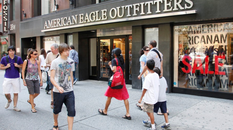 American Eagle Pays $350 Million for Robotics-Driven Quiet Logistics
