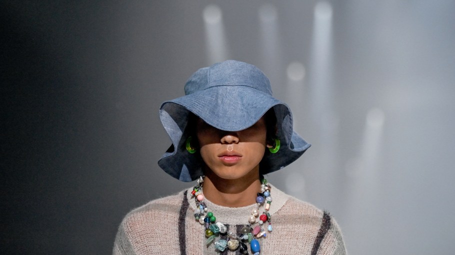 Hats are among the accessories resonating with consumers, Afterpay's trend report found.