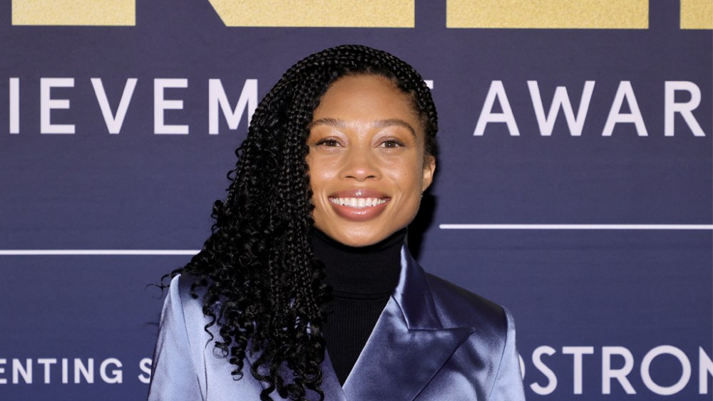 Allyson Felix FNAA 2021
