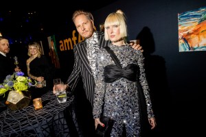 Matt Sorum and Ace Harper