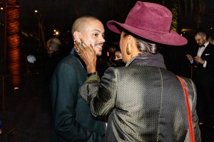 Evan Ross