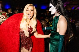 Bebe Rexha and Gottmik