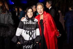 Arianne Phillips and Jeanne Yang