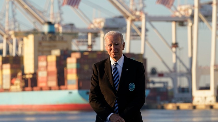 RILA sent a letter to President Biden offering recommendations for actions he should take to help ease supply chain bottlenecks.