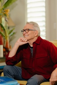 Bob Mackie in his California home.
