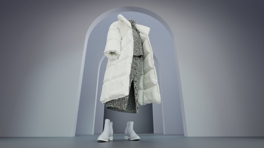 Browzwear partnered with Fashion Snoops to make 3D blocks of 10 women’s trending items from which designers can add their personal touches.