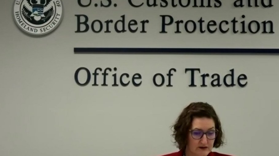 CBP's AnnMarie Highsmith told an industry confab that textiles and apparel “continue to be a priority trade issue for the agency.”