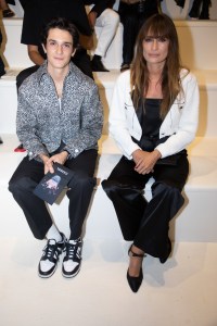 Kungs and Caroline de Maigret