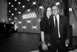 Nathalie and Bruno Pavlovsky