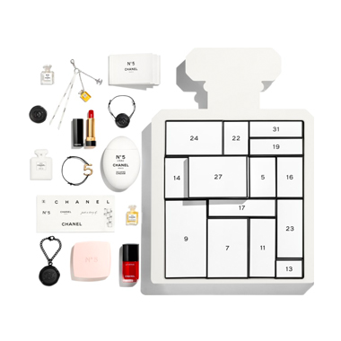 Chanel N°5 Limited-Edition The Calendar