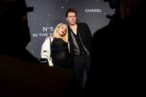 Jemima Kirke and Alex Cameron