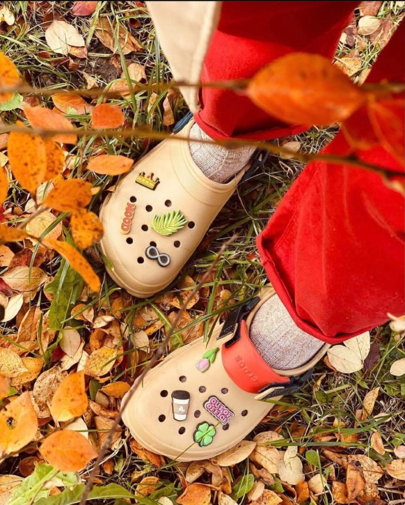 Crocs is the latest brand to partner with ThredUp on its RaaS platform.