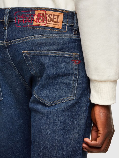 Diesel announced its foray into resale after launching a jeans buyback program in July, and has already repurposed 900 pairs of jeans.