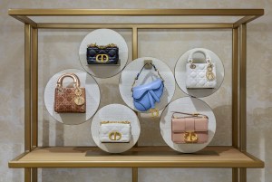 The Dioriviera pop-up at the Cheval Blanc hotel in St. Barths.