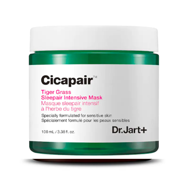 Dr. Jart+ Cicapair Tiger Grass Sleepair Intensive Mask