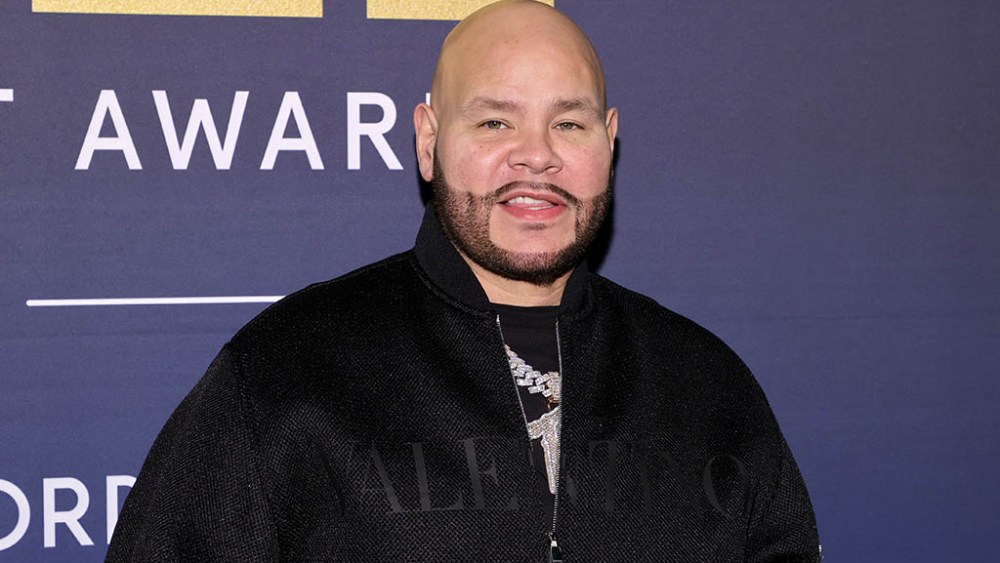 NEW YORK, NEW YORK - NOVEMBER 30: Fat Joe attends the 35th Annual Footwear News Achievement Awards on November 30, 2021 in New York City. (Photo by Jamie McCarthy/Getty Images for Footwear News)
