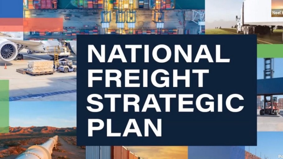 Noel Hacegaba said the connection between the supply chain, economy and consumers has never been clearer and “all eyes are on the ports.”