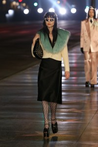 All the Looks from Gucci Love Parade Show in L. A.