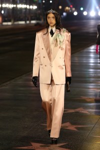 All the Looks from Gucci Love Parade Show in L. A.