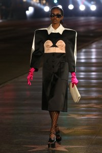 All the Looks from Gucci Love Parade Show in L. A.