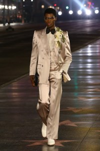 All the Looks from Gucci Love Parade Show in L. A.