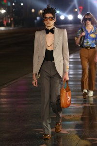 All the Looks from Gucci Love Parade Show in L. A.