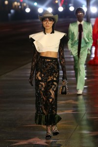All the Looks from Gucci Love Parade Show in L. A.