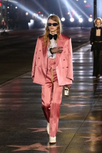 All the Looks from Gucci Love Parade Show in L. A.