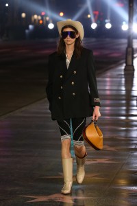 All the Looks from Gucci Love Parade Show in L. A.