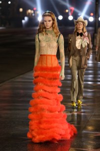 All the Looks from Gucci Love Parade Show in L. A.