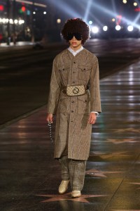 All the Looks from Gucci Love Parade Show in L. A.