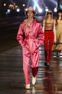 All the Looks from Gucci Love Parade Show in L. A.