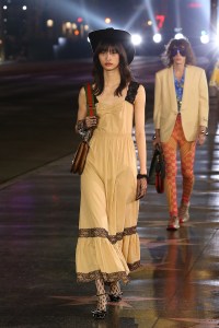 All the Looks from Gucci Love Parade Show in L. A.