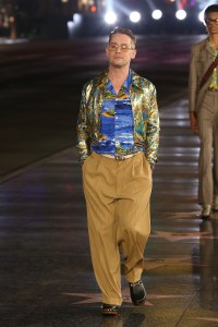 All the Looks from Gucci Love Parade Show in L. A.
