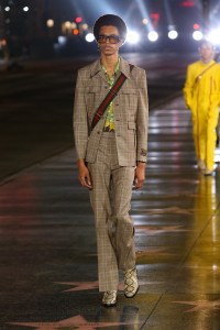 All the Looks from Gucci Love Parade Show in L. A.