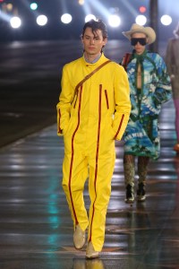All the Looks from Gucci Love Parade Show in L. A.