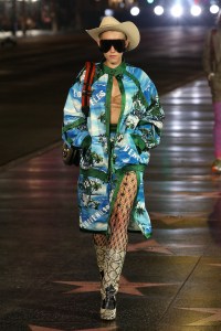 All the Looks from Gucci Love Parade Show in L. A.