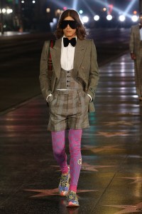 All the Looks from Gucci Love Parade Show in L. A.