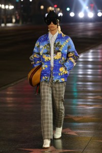 All the Looks from Gucci Love Parade Show in L. A.