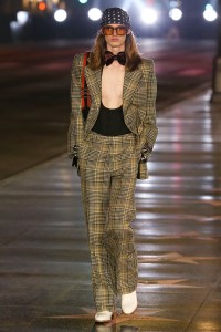All the Looks from Gucci Love Parade Show in L. A.