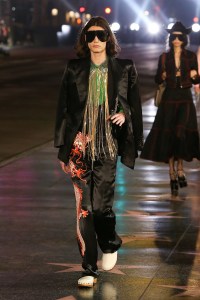 All the Looks from Gucci Love Parade Show in L. A.
